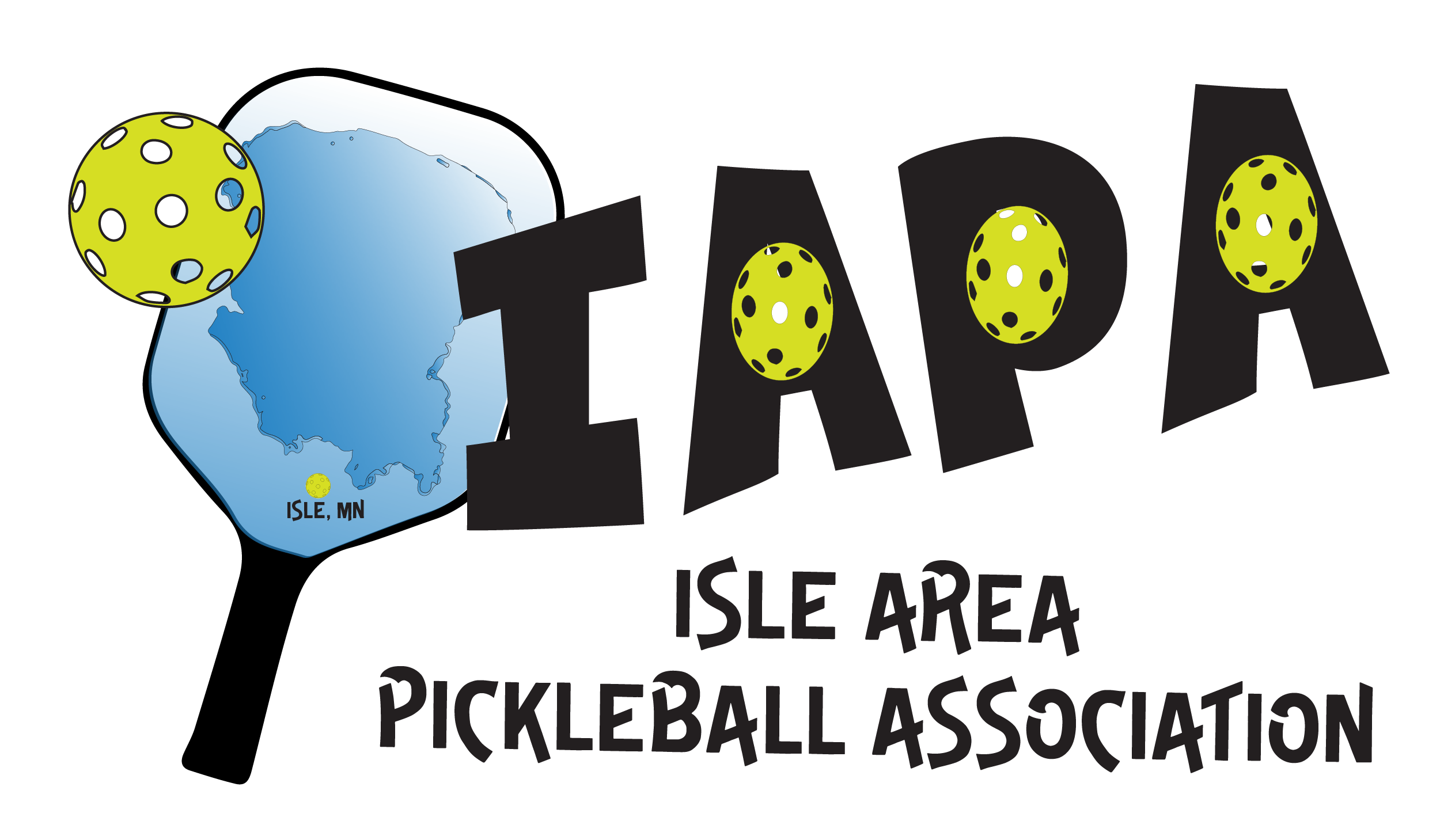 Isle Area Pickleball Association
